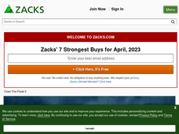 Zacks