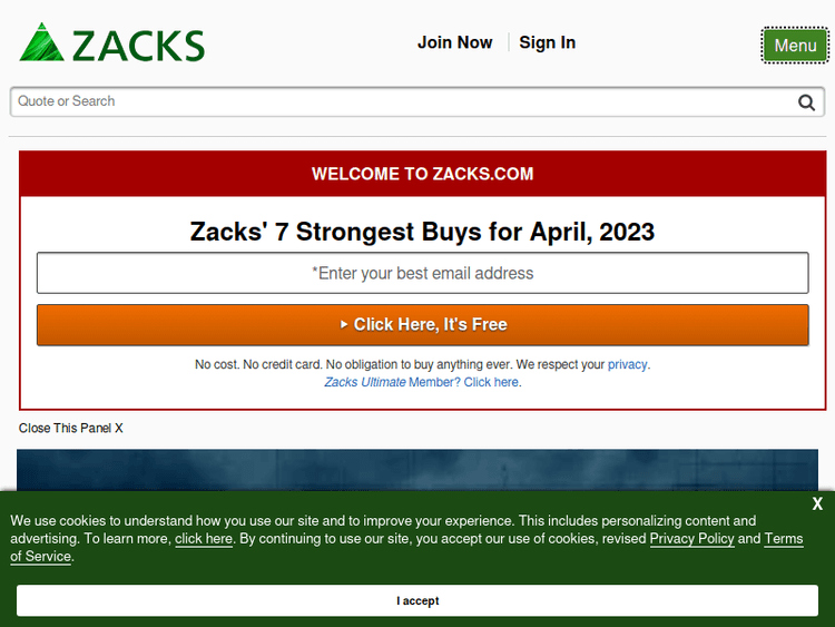 Zacks