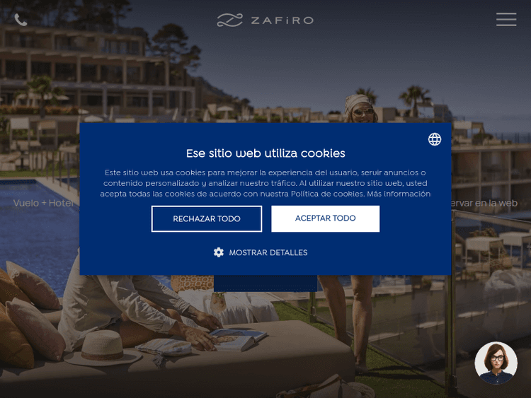 Zafirohotels
