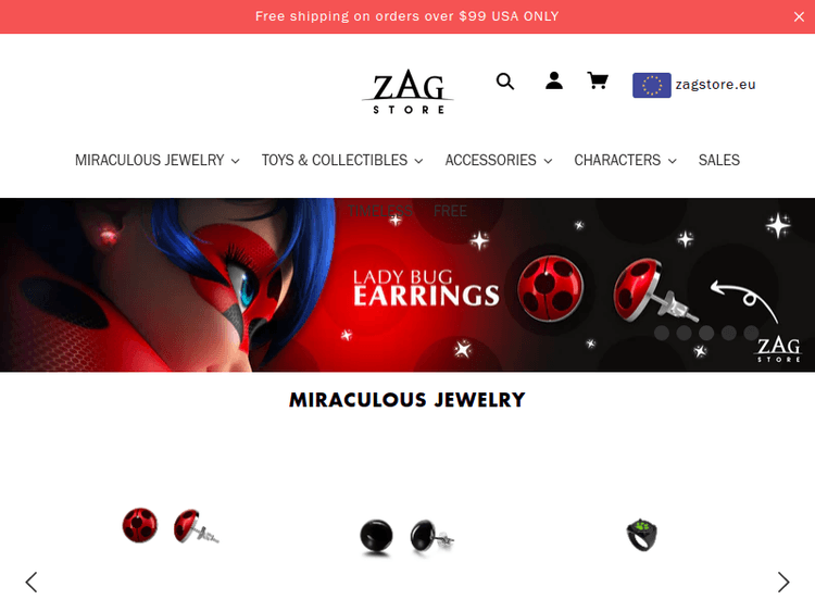 Zag-store