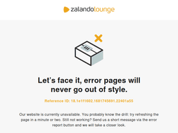 Zalando-lounge