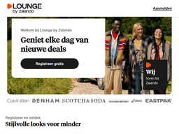Zalando-lounge