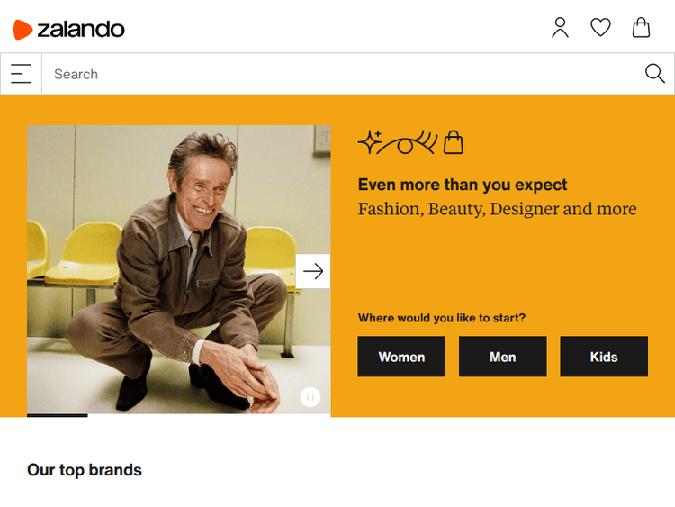 Zalando