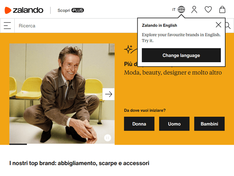 Zalando
