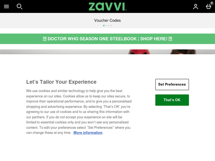 Zavvi