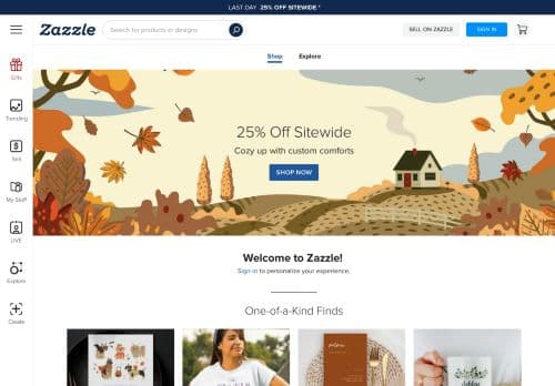 Zazzle