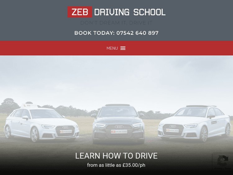 Zebdrivingschool