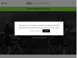 Zedbikewheels