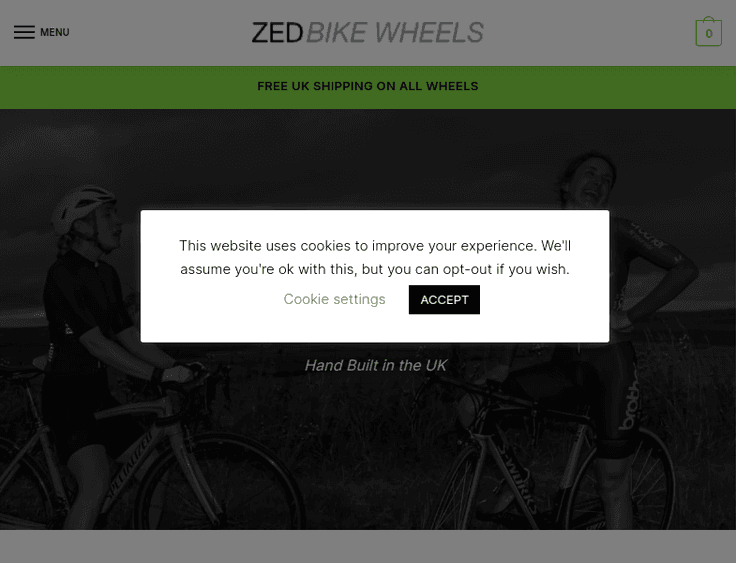 Zedbikewheels
