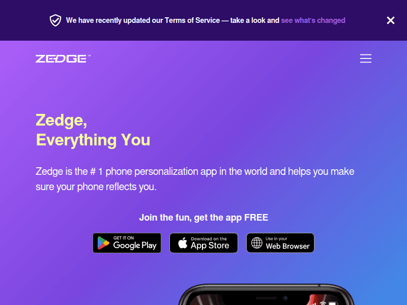 Zedge