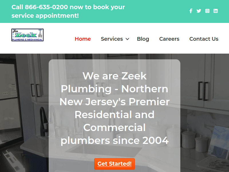 Zeekplumbing