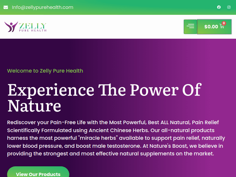 Zellypurehealth