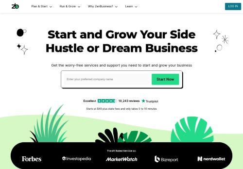 Zenbusiness