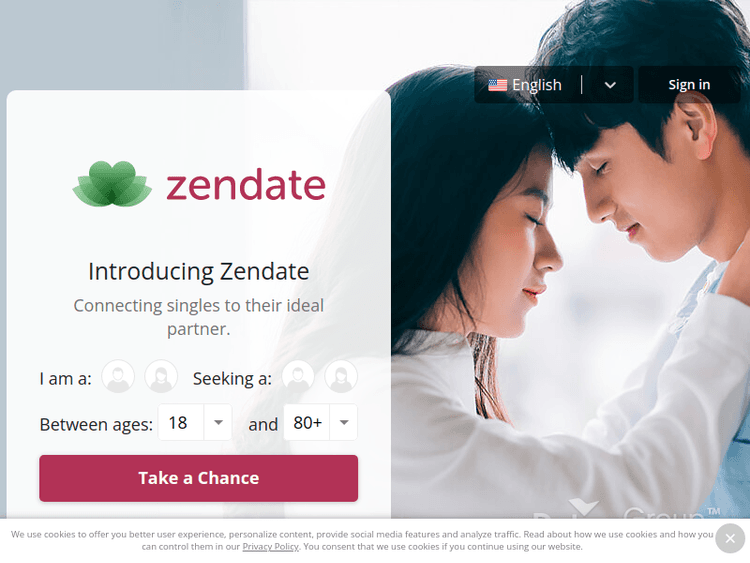 Zendate