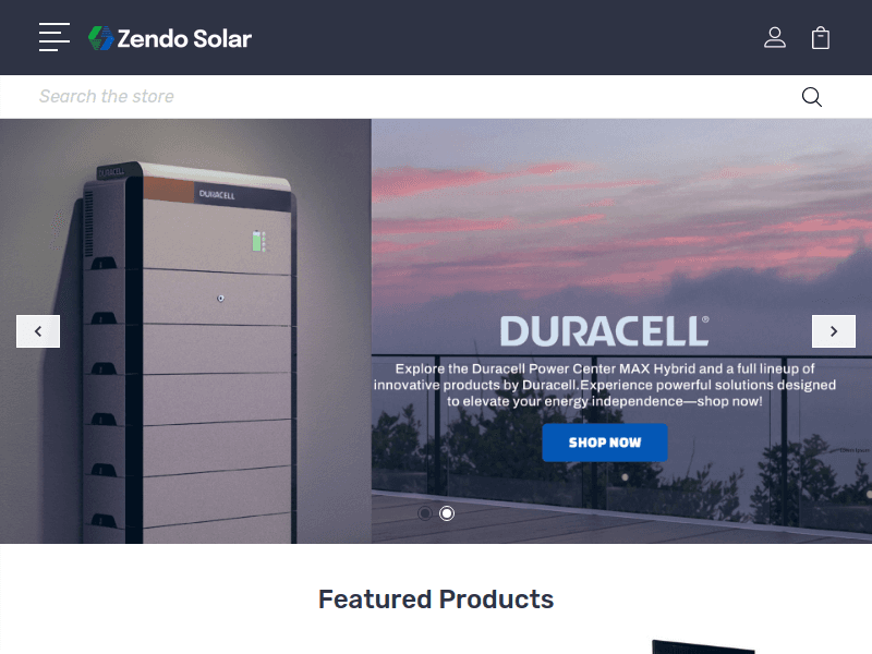 Zendosolar