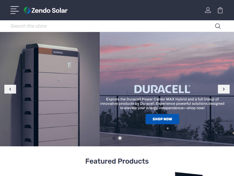 Zendosolar