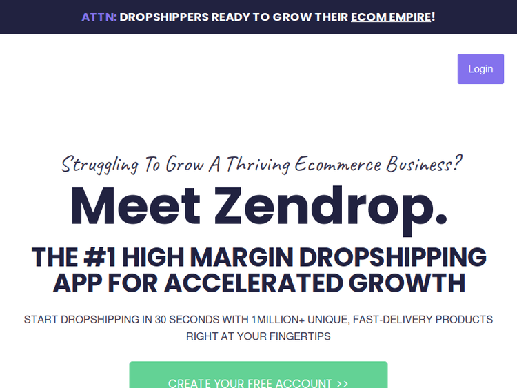 Zendrop