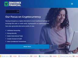 Zengorexfinancial