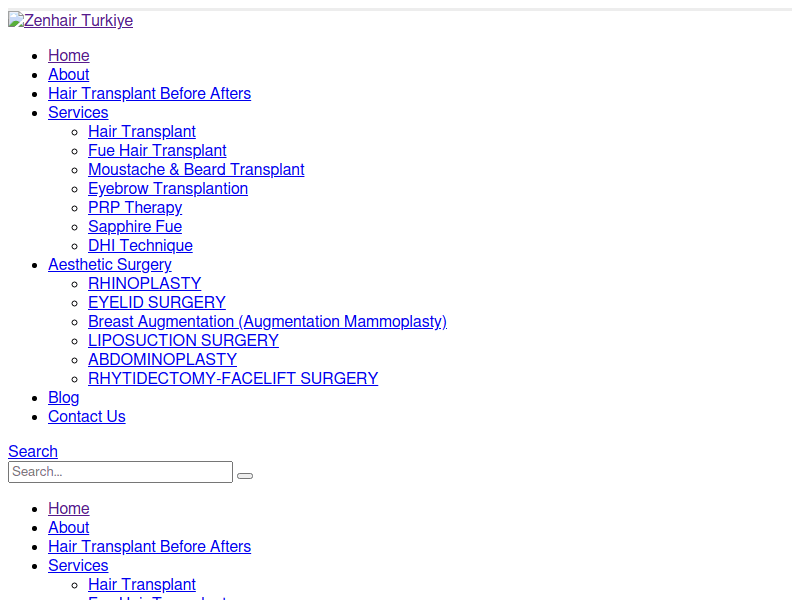 Zenhairturkiye