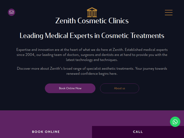 Zenithcosmeticclinics