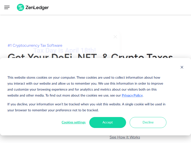 Zenledger
