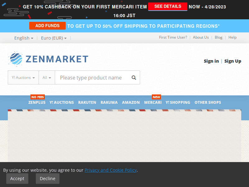 Zenmarket