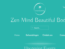 Zenmindbeautifulbody