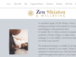 Zenshiatsuandwellbeing