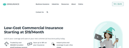 Zensurance