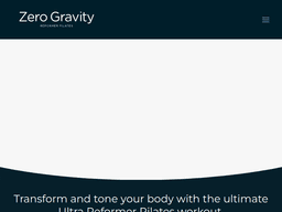 Zerogravitypilates