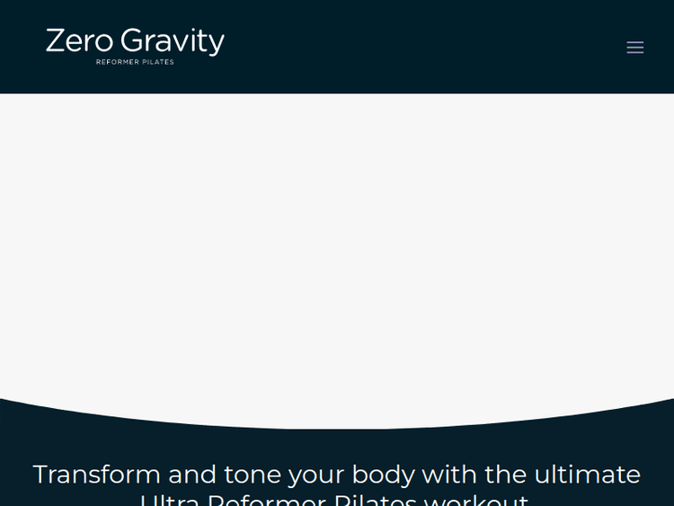 Zerogravitypilates