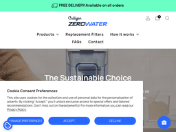 Zerowater