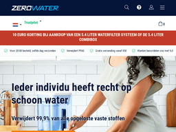 Zerowater