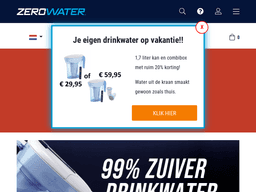 Zerowaterfilter