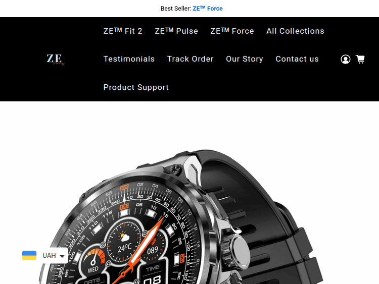 Zesmartwatches