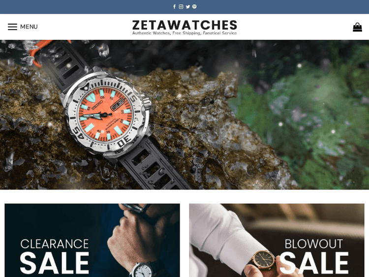 Zetawatches