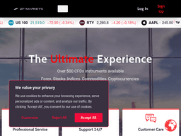 Zfmarkets