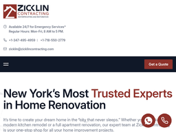 Zicklincontracting