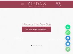 Ziedabeautylounge