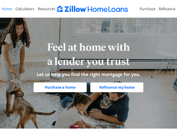 Zillowhomeloans