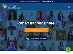 Zinniahealth