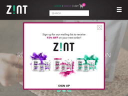 Zintnutrition