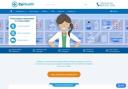 Ziphealth