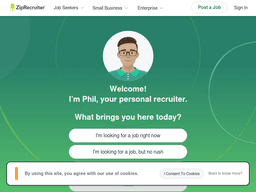 Ziprecruiter
