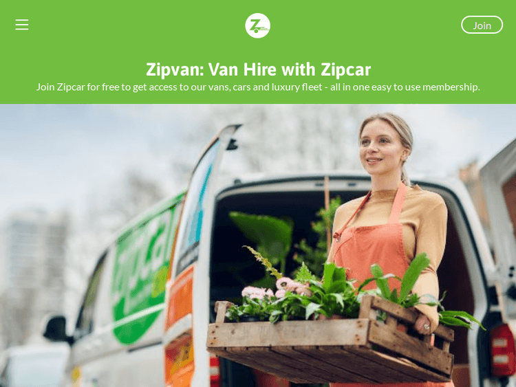 Zipvan