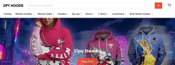 Zipyhoodie