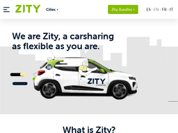 Zitycar