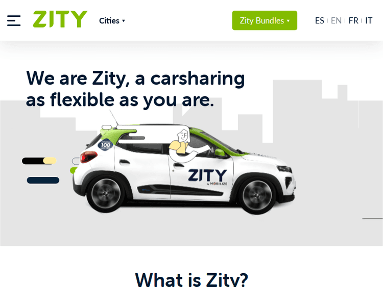 Zitycar