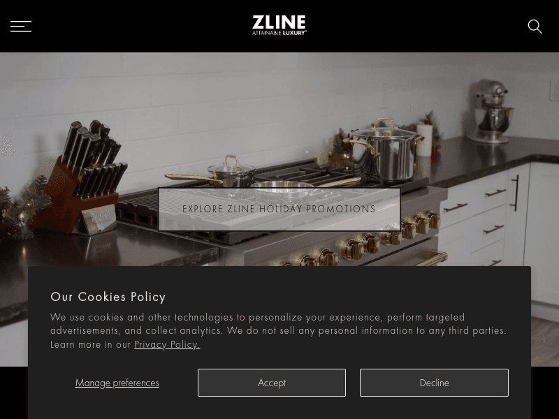 Zlinekitchen