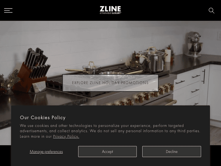 Zlinekitchen